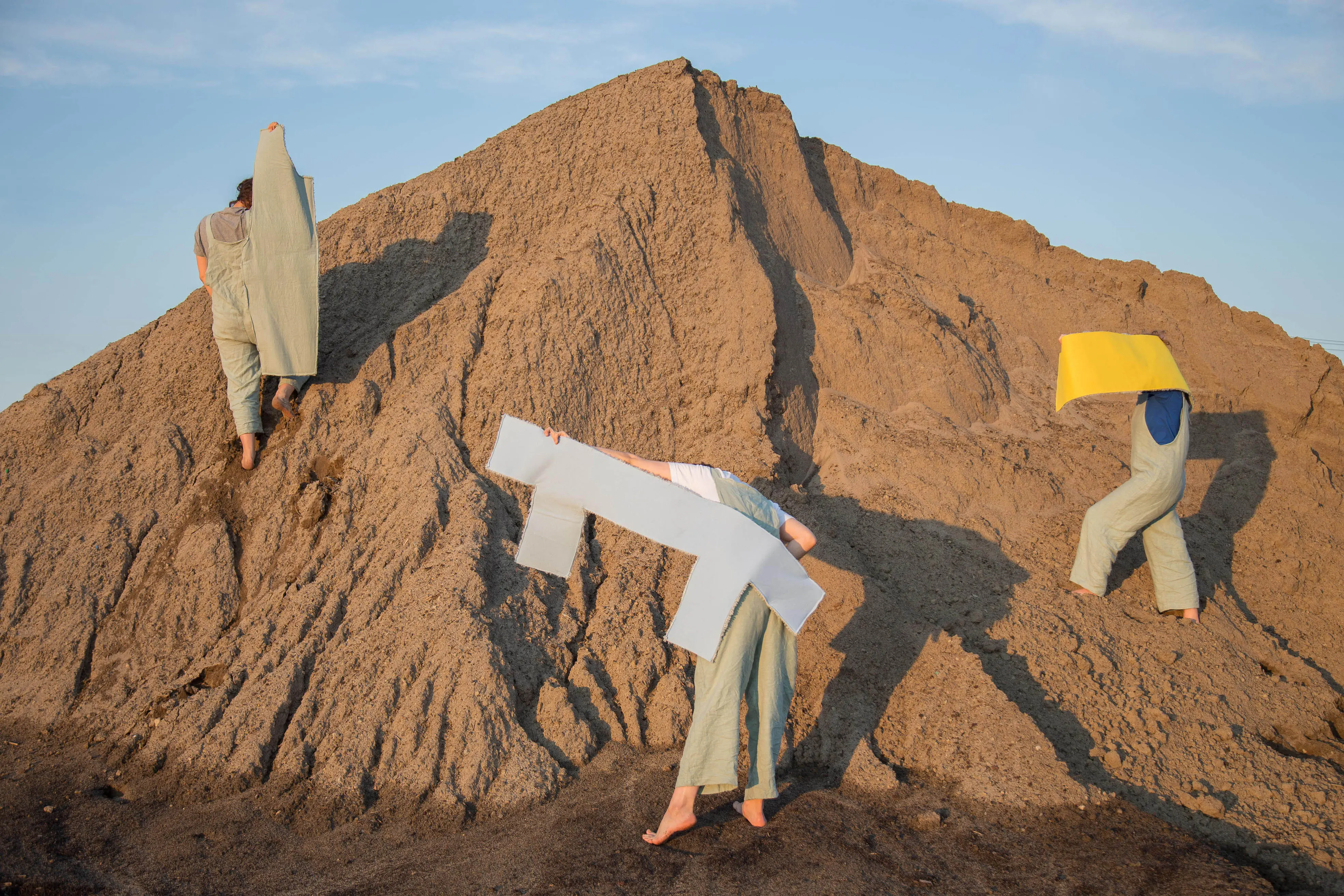 Image de nouvelle île