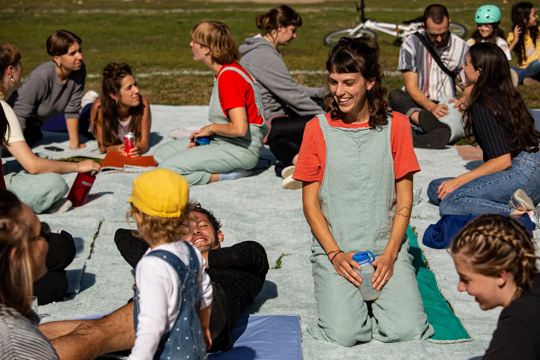 Image de nouvelle île