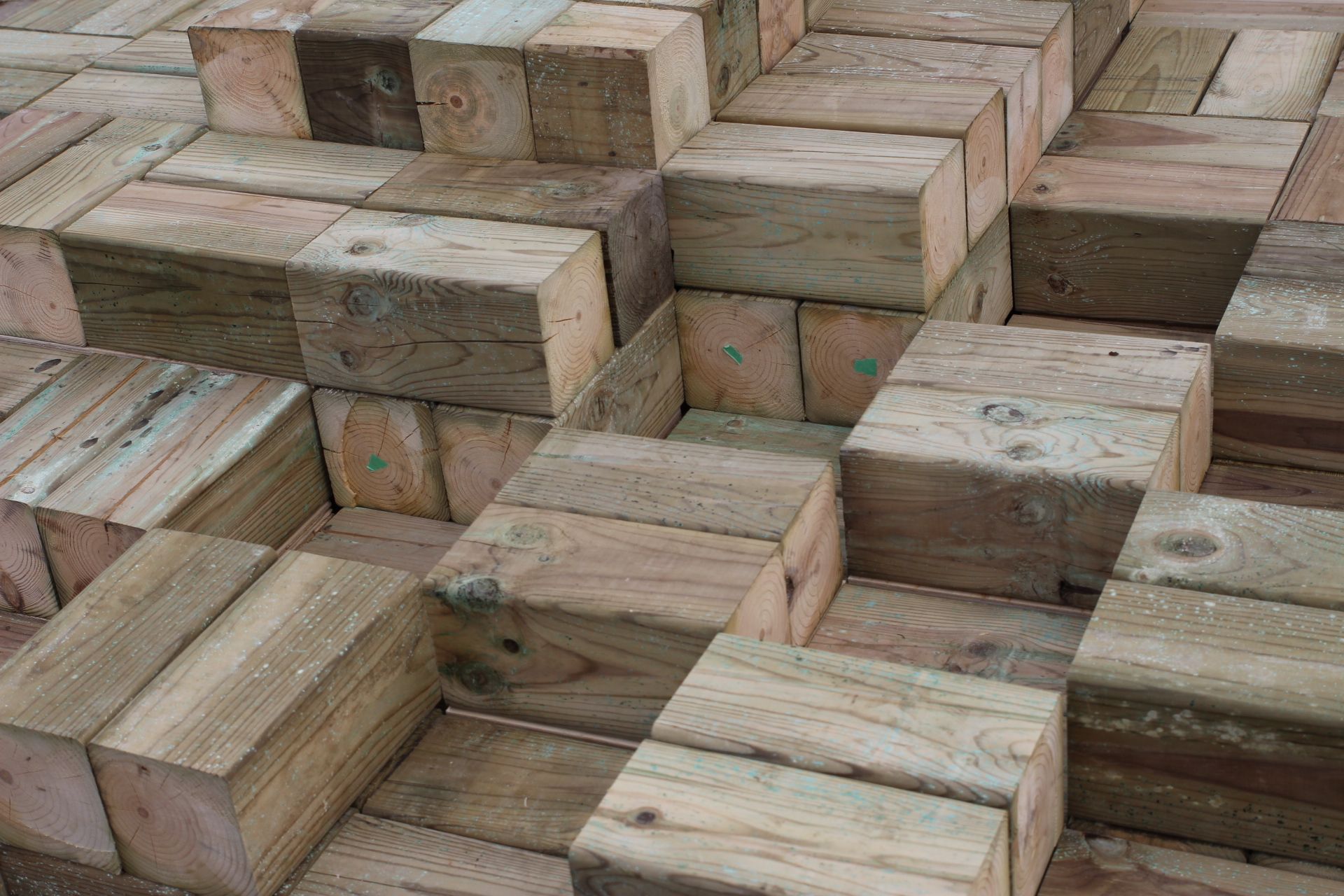 Mind spaces par Julie Parent