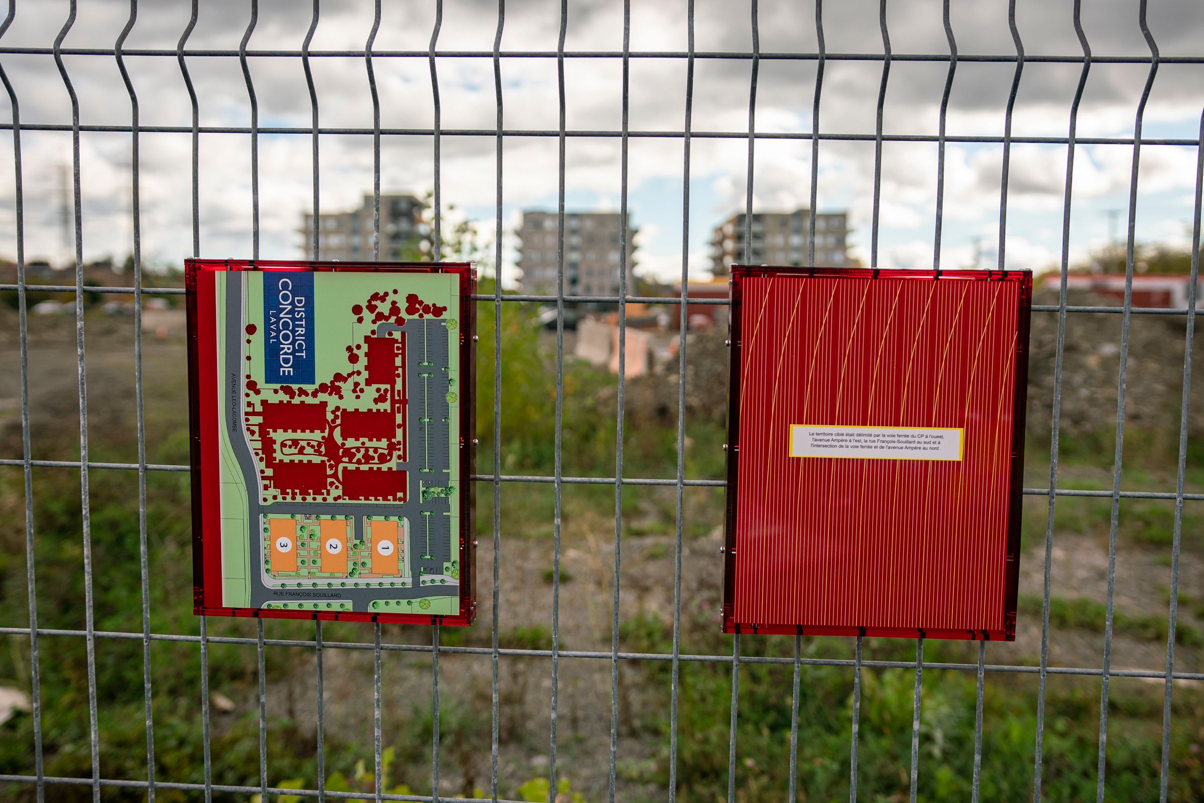 Laval Futur, photo d'Alexis Bellavance