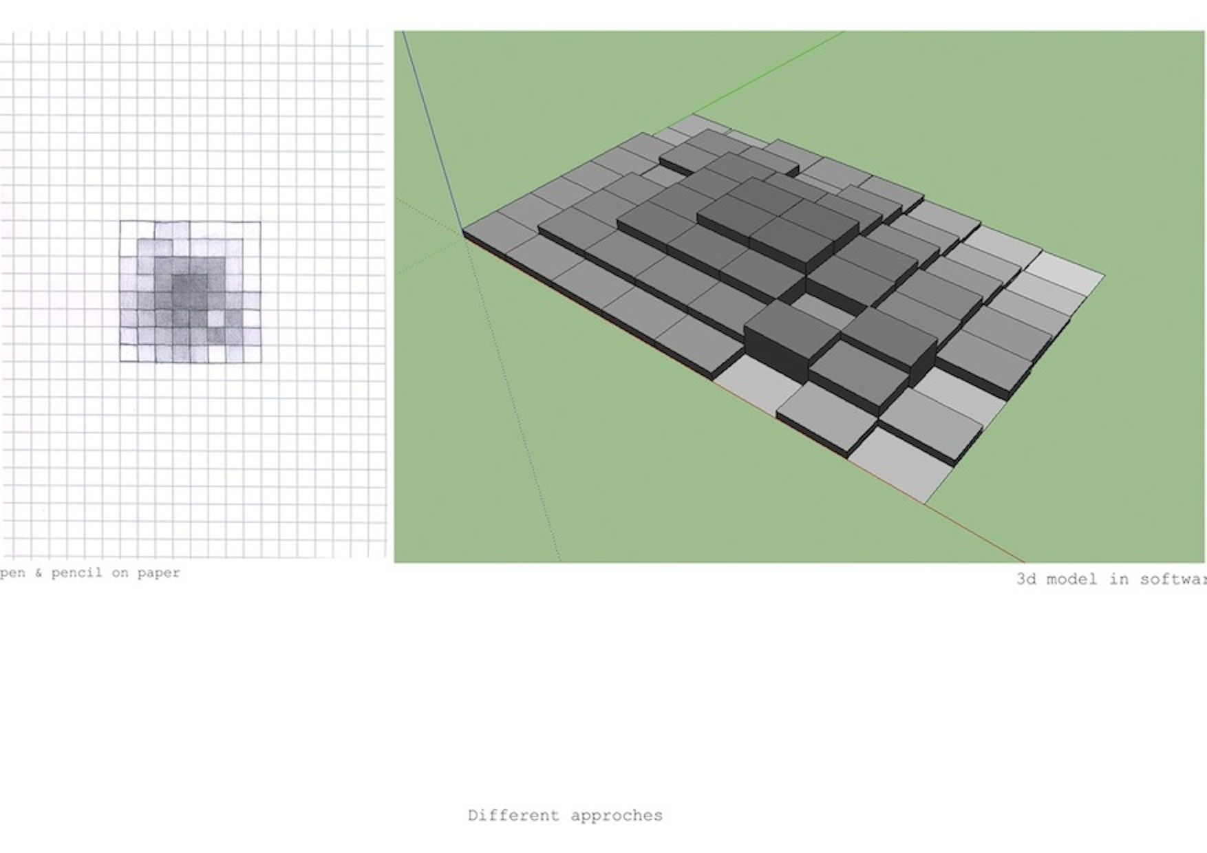 Mind spaces par Teja Gavankar