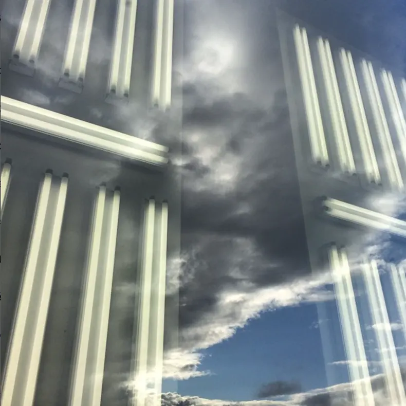 Image de nouvelle île