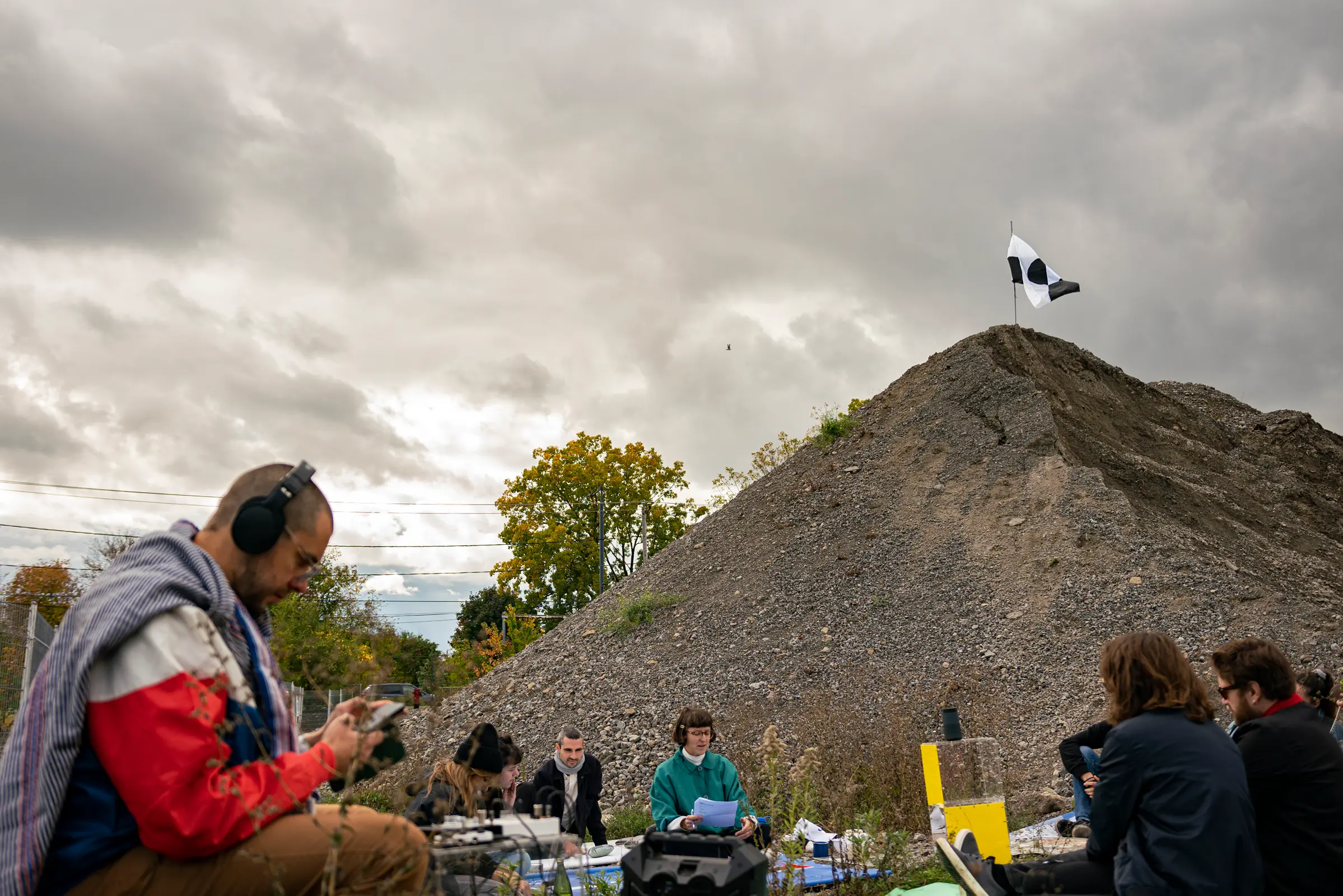 Image de nouvelle île