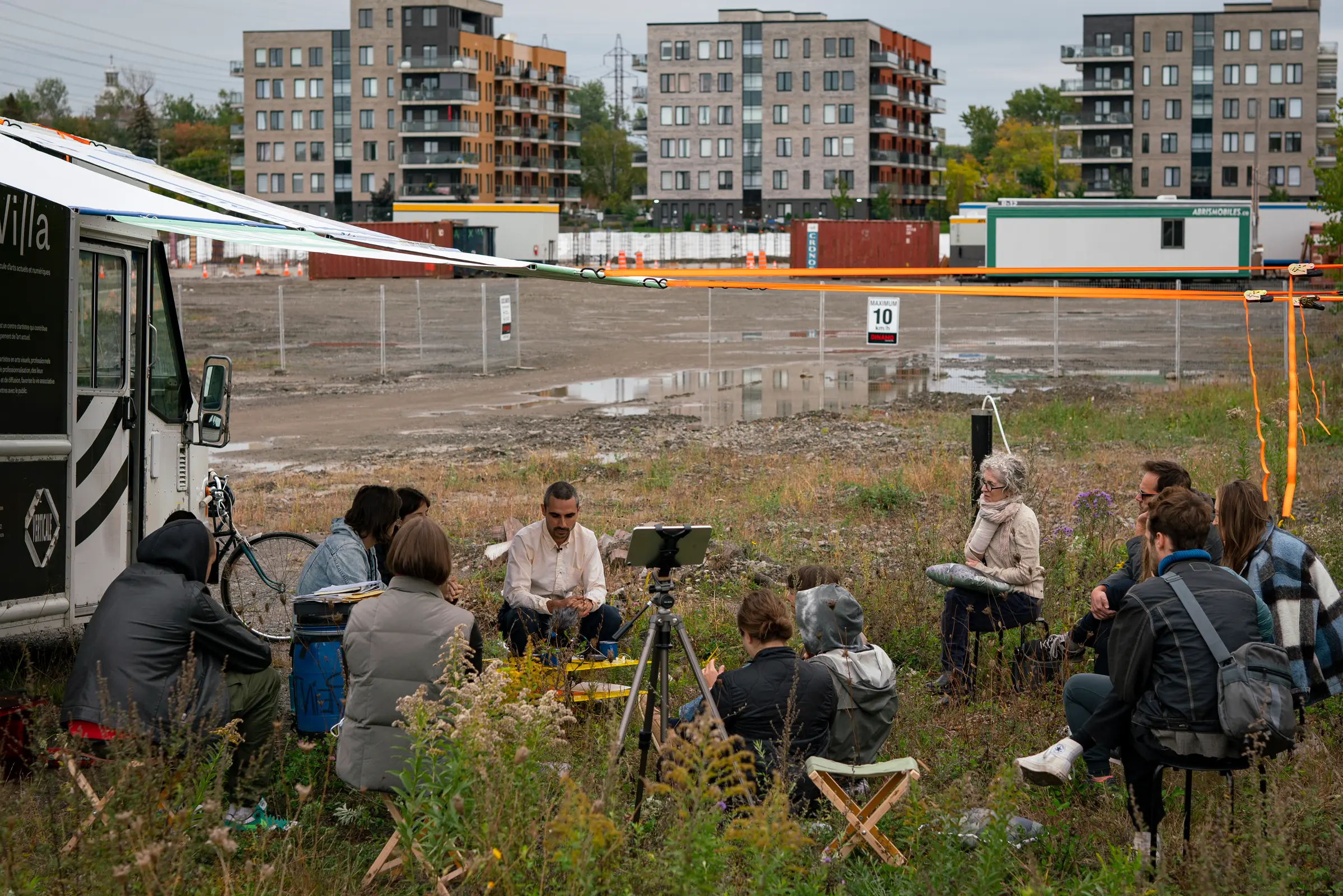 Laval Future, photo d'Alexis Bellavance