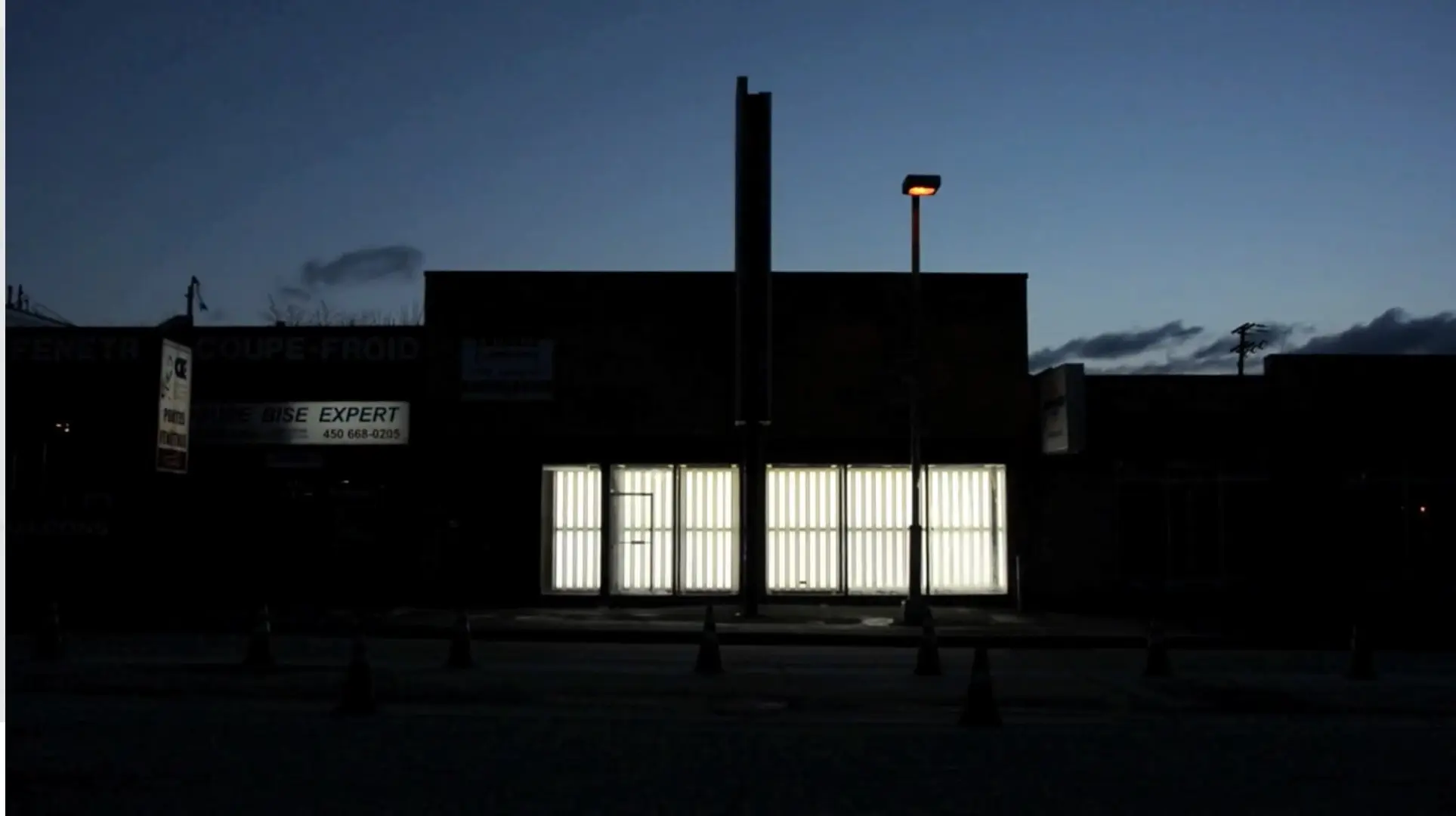 Image de nouvelle île