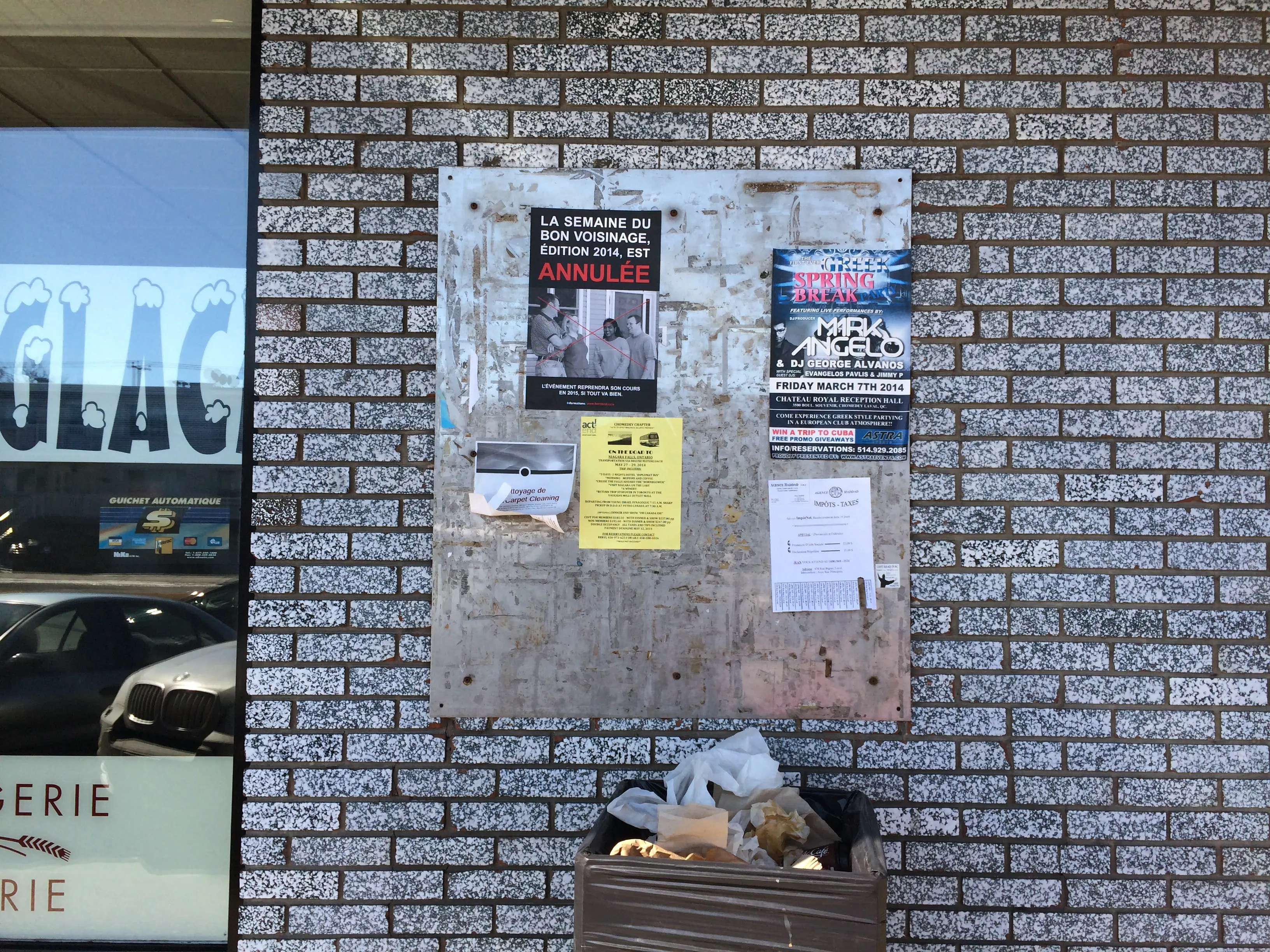 Phaneuf, photo par Alexis Bellavance