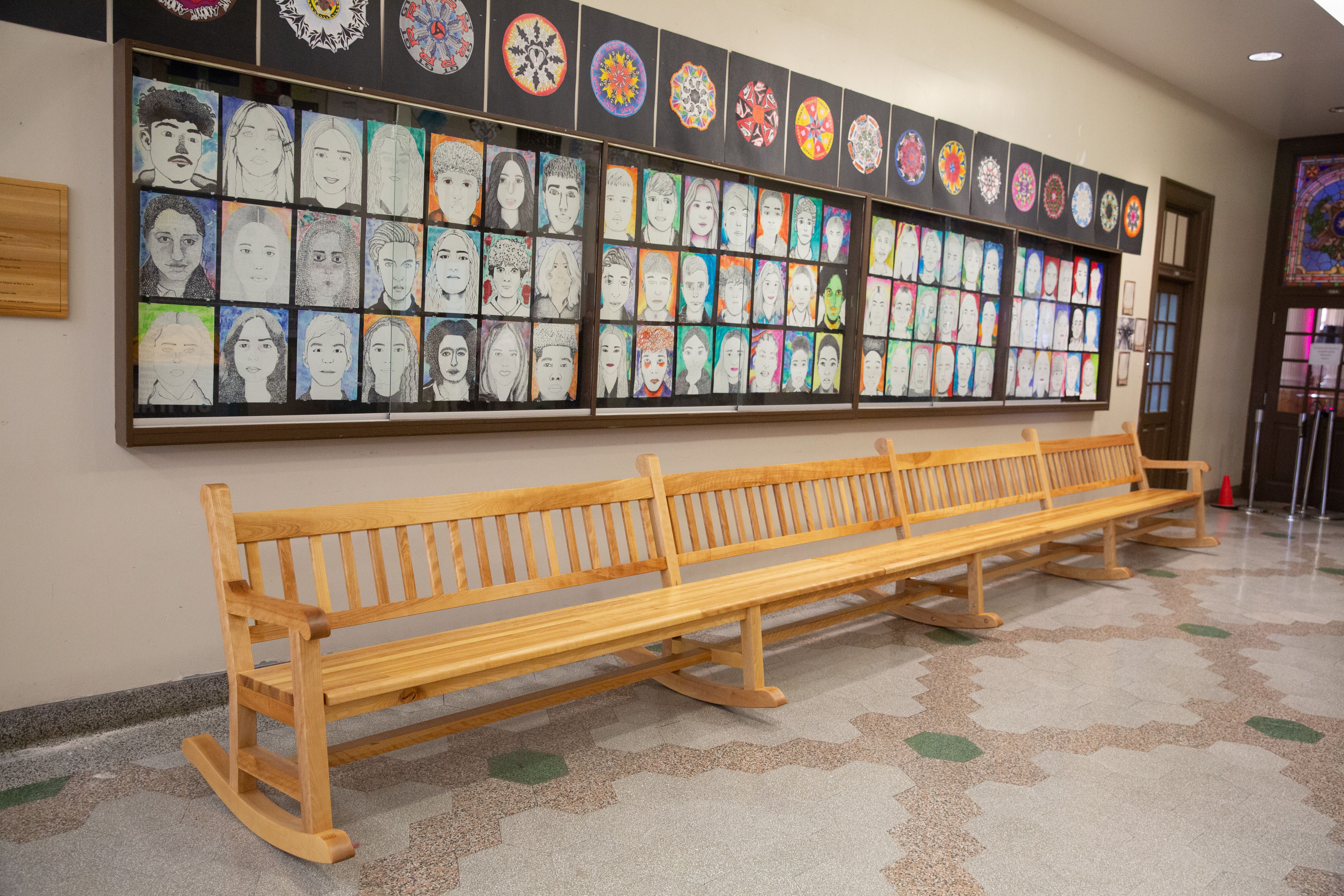 Aperçu de La chorale