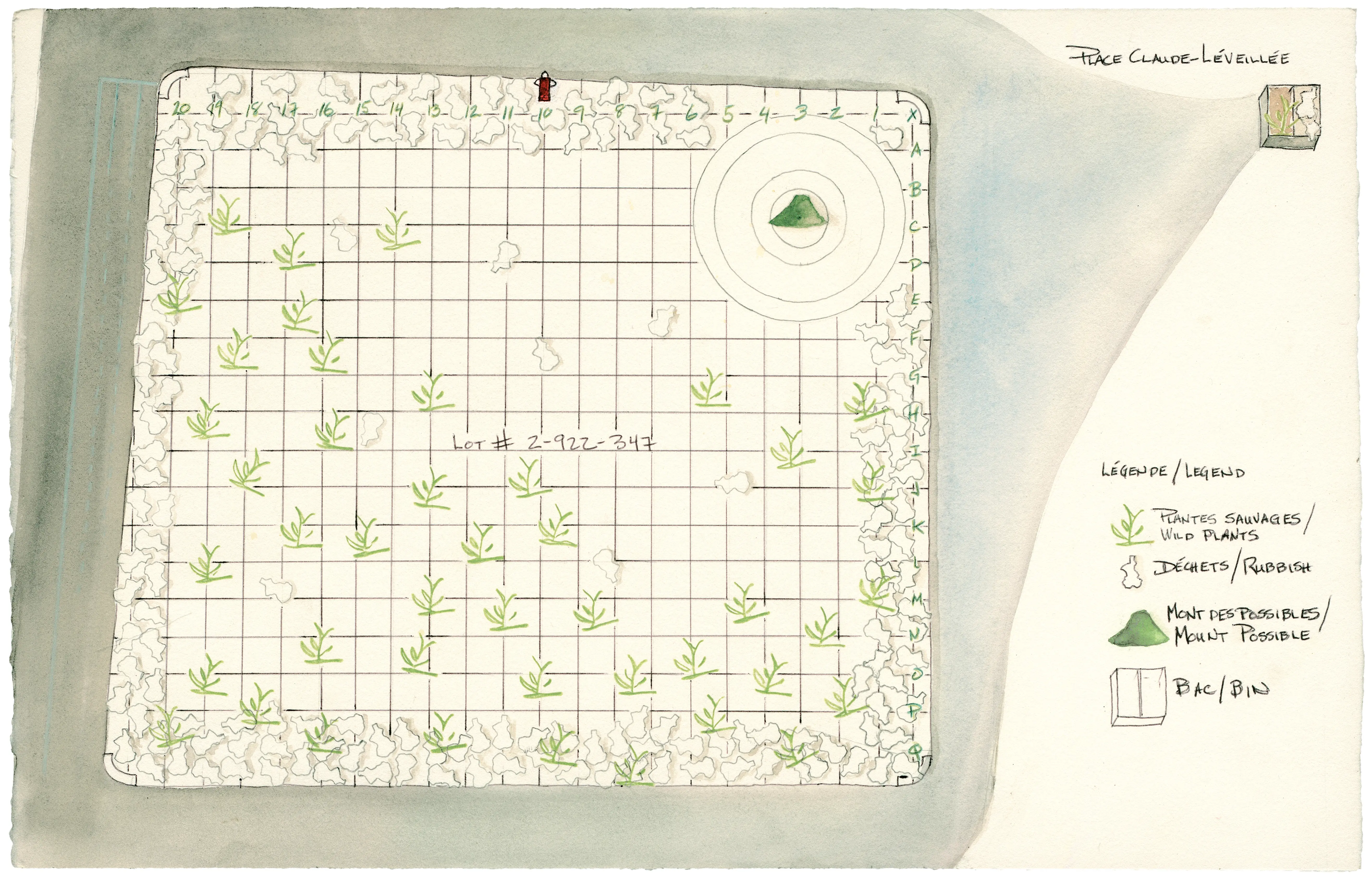 De fond en comble par Douglas Scholes