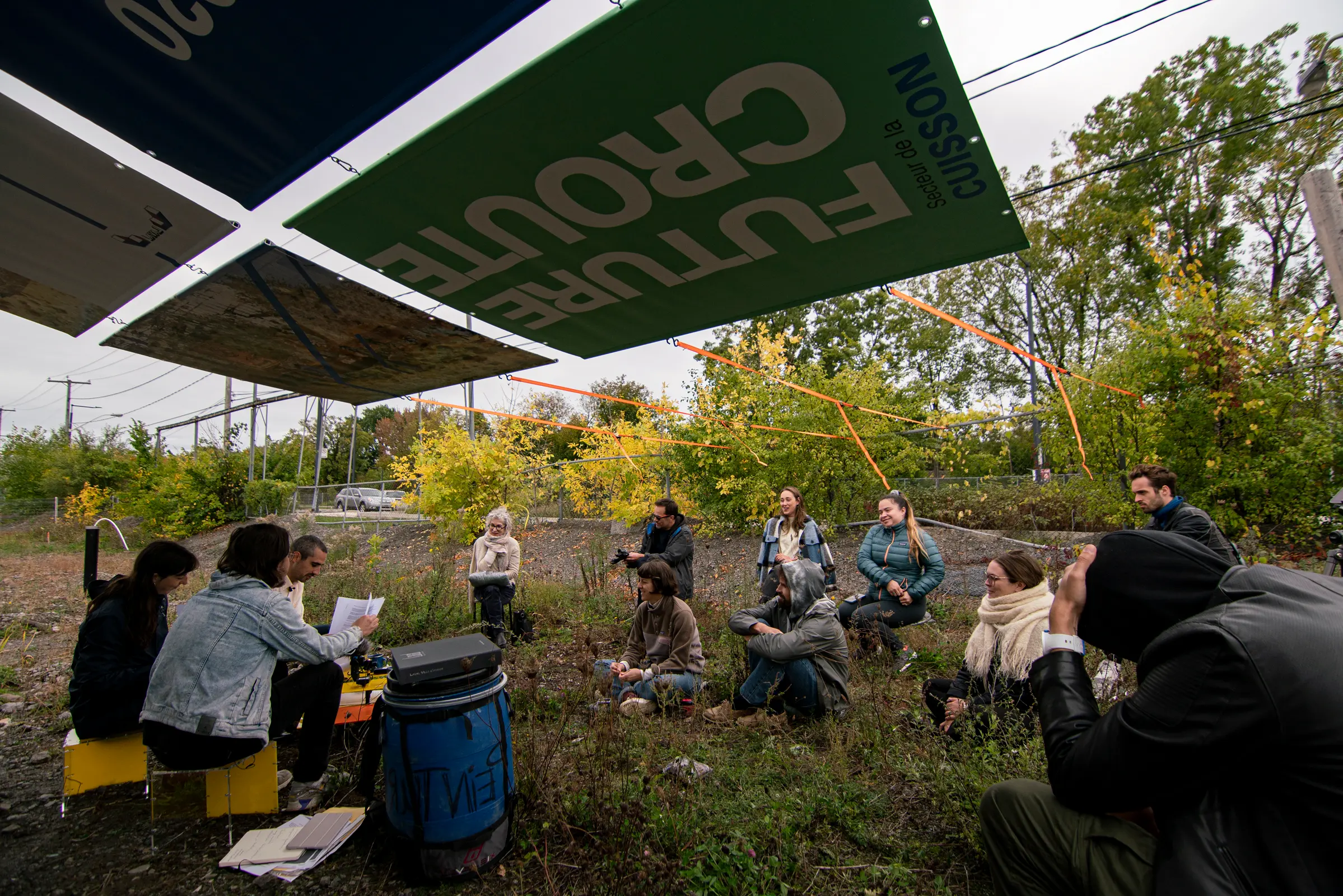 Laval Future, photo d'Alexis Bellavance