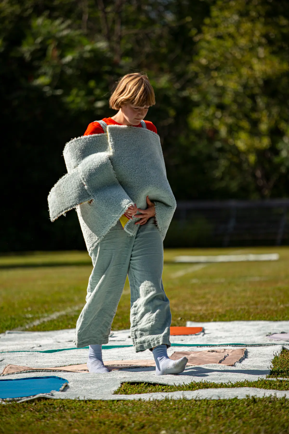 Image de nouvelle île