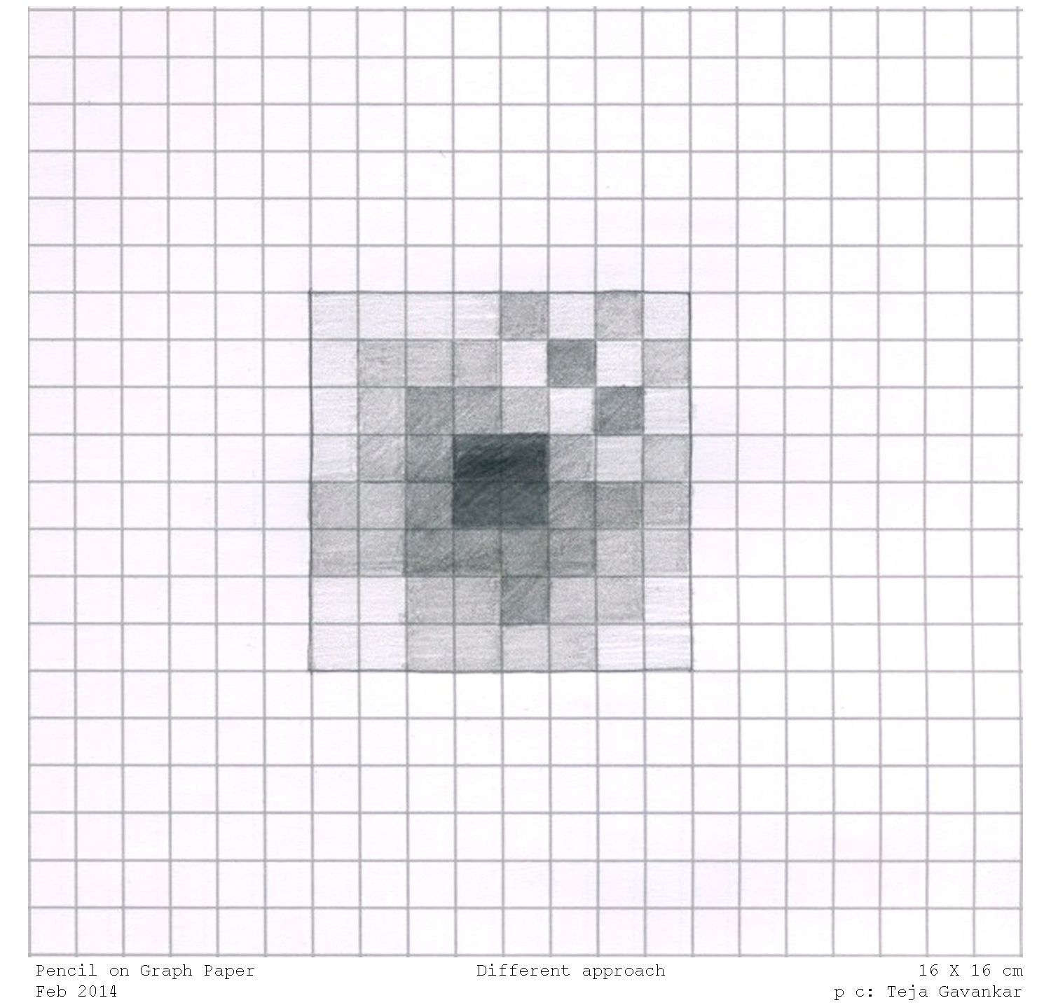 Mind spaces Teja Gavankar