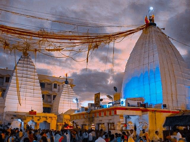 Baba Baidyanath Dham