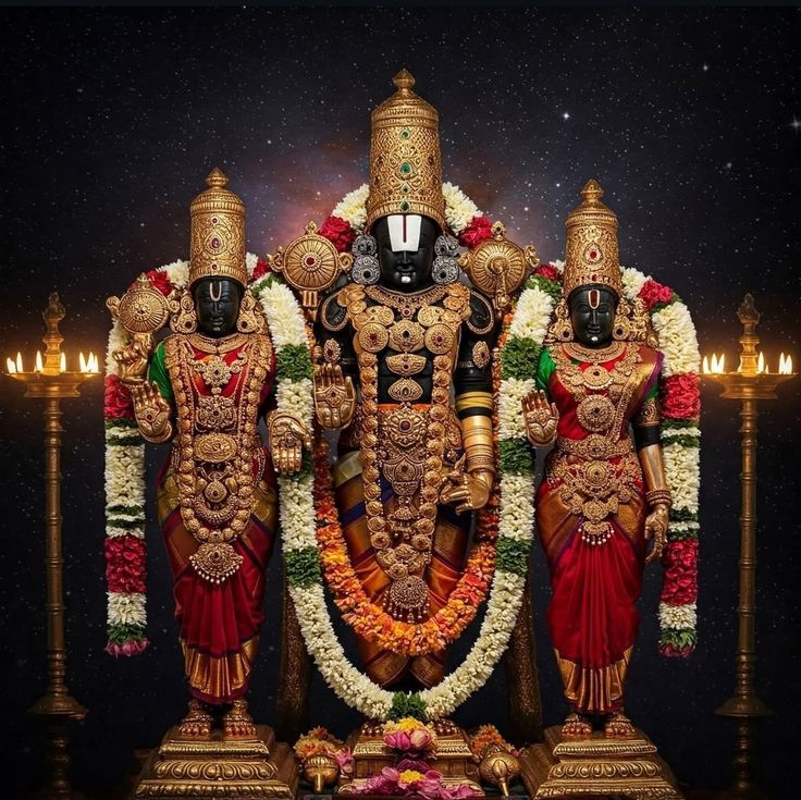 Tirupati Balaji