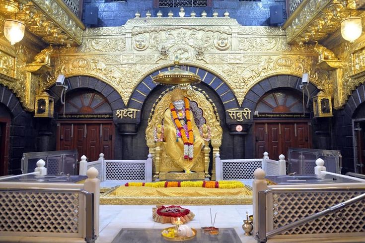 Shirdi Sai Baba