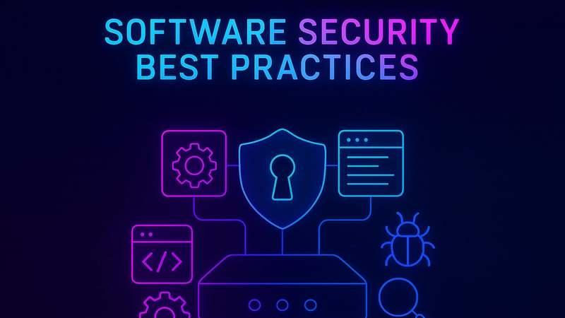 Software Security Best Practices