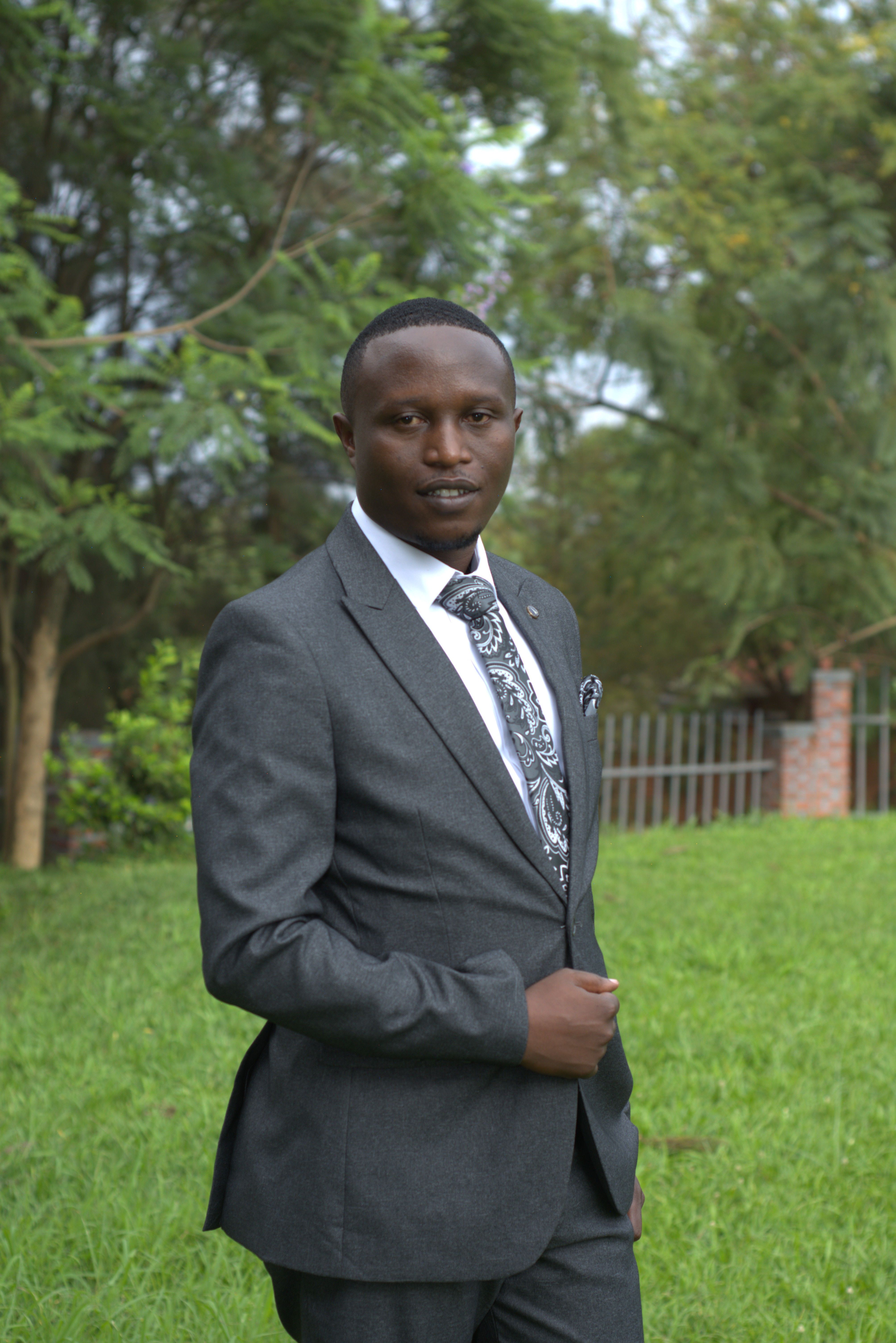 Ernest NSHIMIYIMANA
