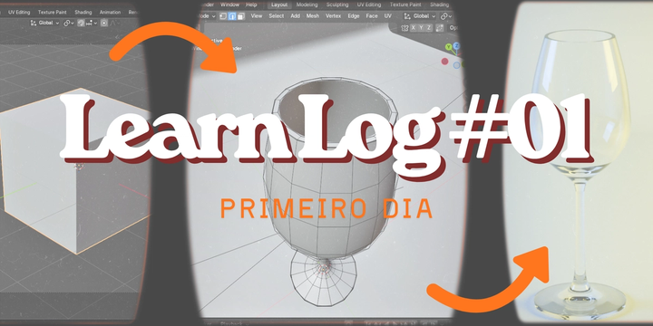 Capa do post: Learn Log #01 
