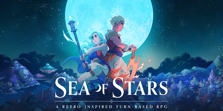 Capa do post: O que Hades e Sea of Stars tem em comum