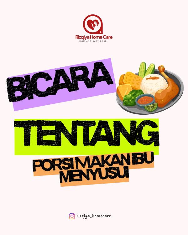 BICARA TENTANG NUTRISI