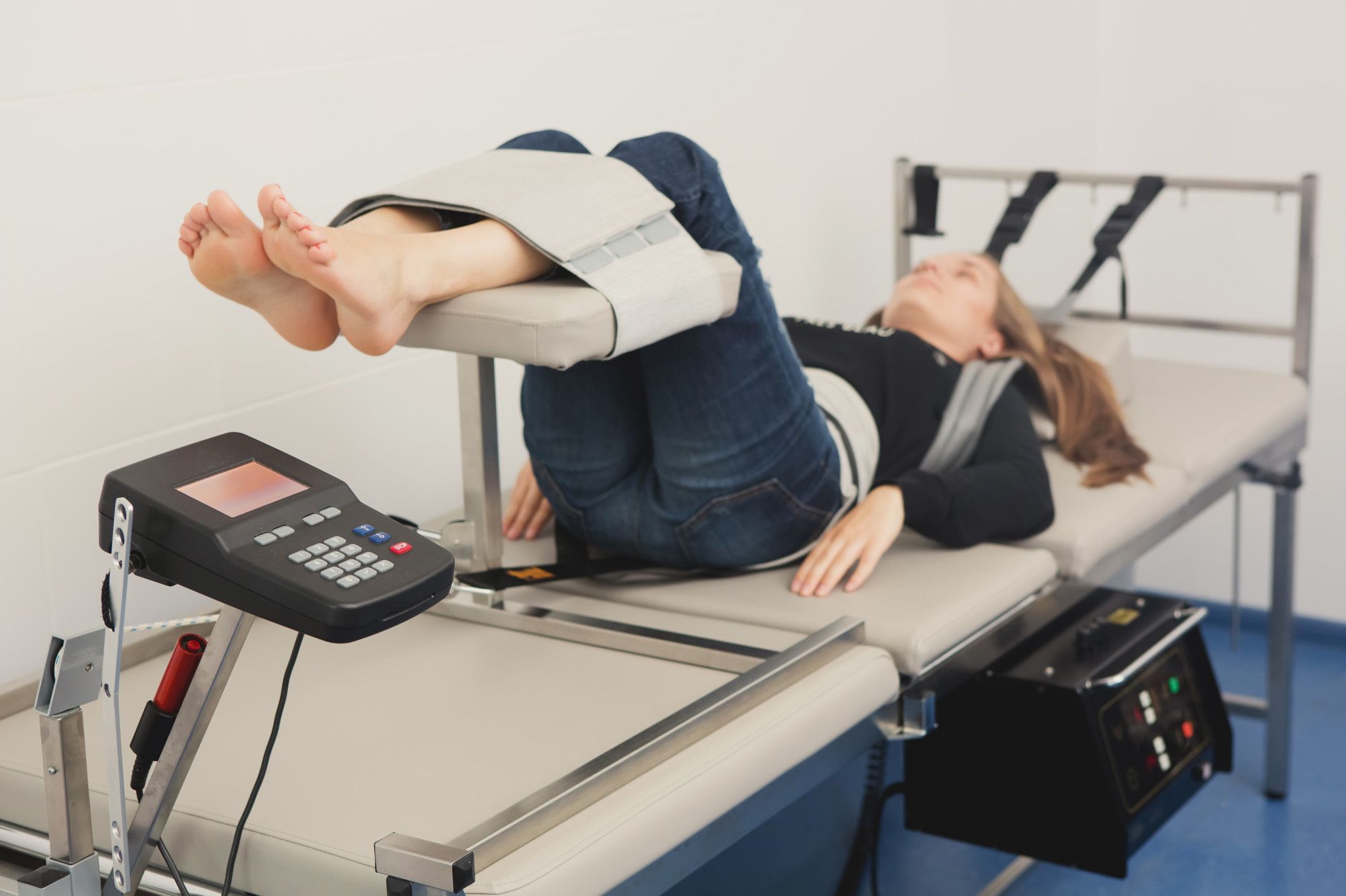 Spinal Decompression Therapy: What are the Top Benefits?
