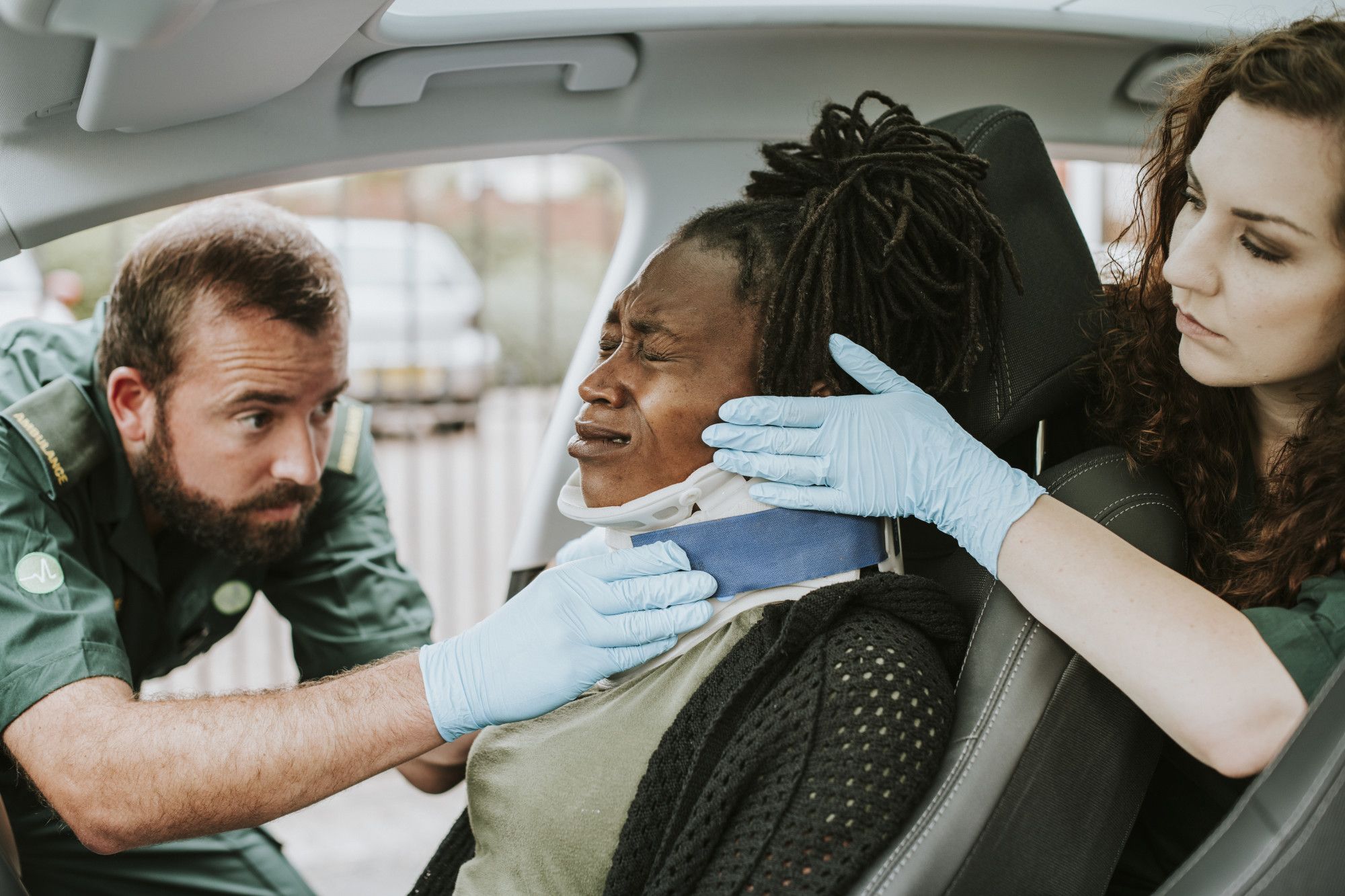 The Most Common Car Accident Injuries That Go Undiagnosed