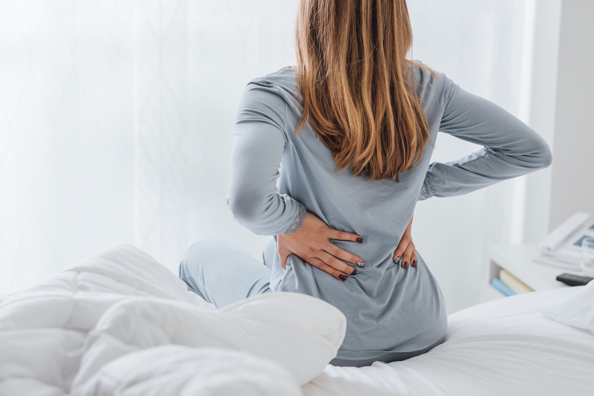 7 Tips For Back Pain Relief During Pregnancy