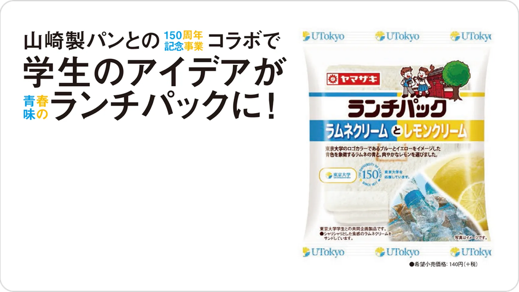 オリジナルグッズ ランチパック