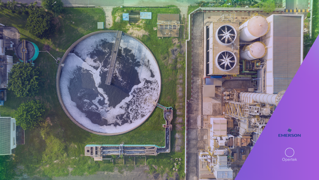 Depuradora de aguas reduce el consumo de energía