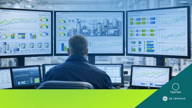 Proficy Operation Hub: cómo un SCADA moderno transforma la forma de operar una planta
