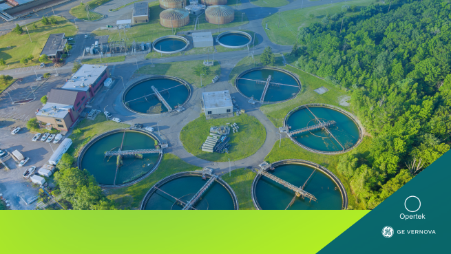 CSense de GE Vernova: Optimización para Empresas de Agua en España