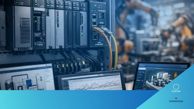 PAC vs PLC: qué ha cambiado en el control industrial