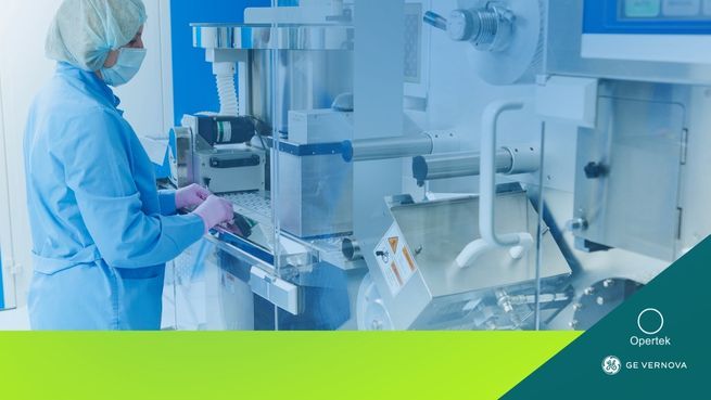 Más que un MES: La receta secreta de GE Vernova para optimizar tu planta