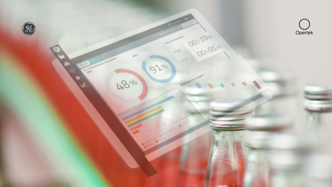 ¿Qué es MES: Proficy Smart Factory?