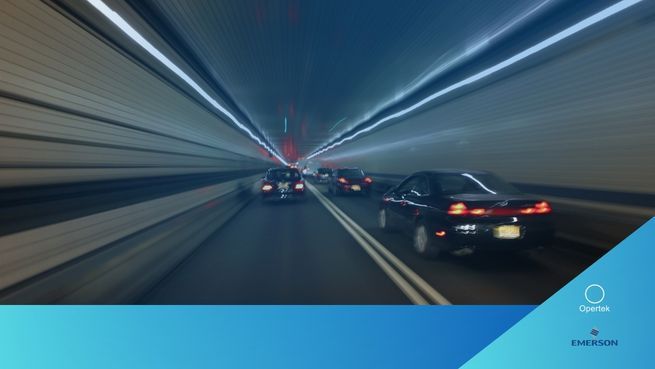 Modernizar el túnel sin cortar el tráfico