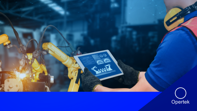 Digitalización industrial: cómo transformar los datos de planta en decisiones inteligentes