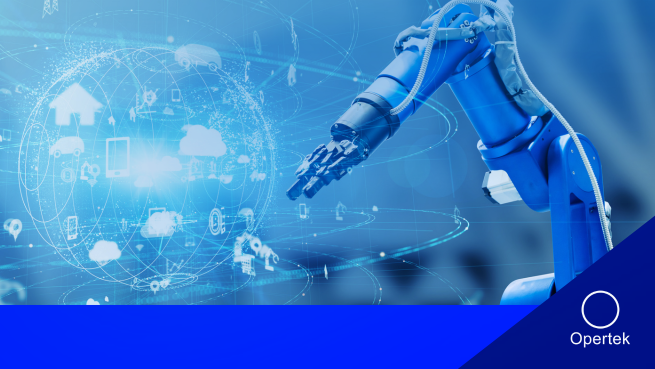 Automatización industrial: la clave para una industria más eficiente, conectada y competitiva