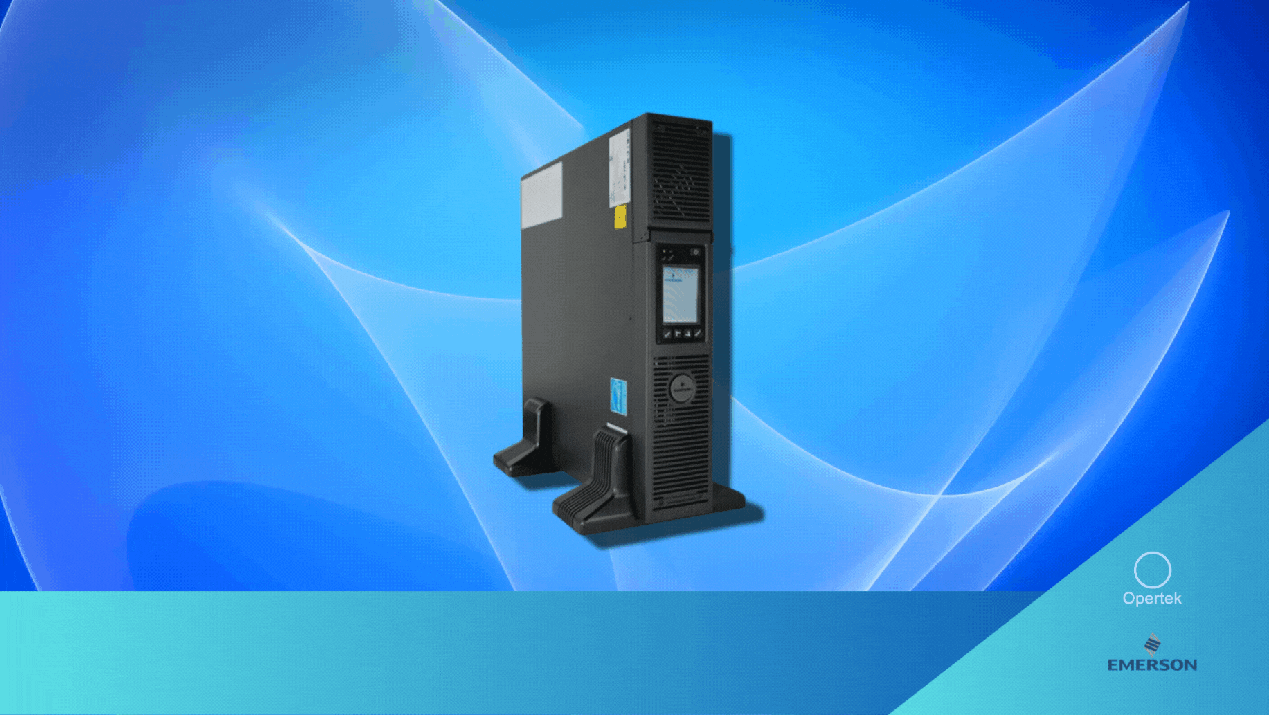 SolaHD de Emerson mejora la interfaz de usuario y el plazo de entrega