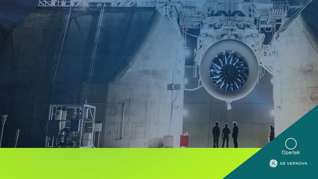 GE Aerospace y el salto real hacia la eficiencia con Proficy MES