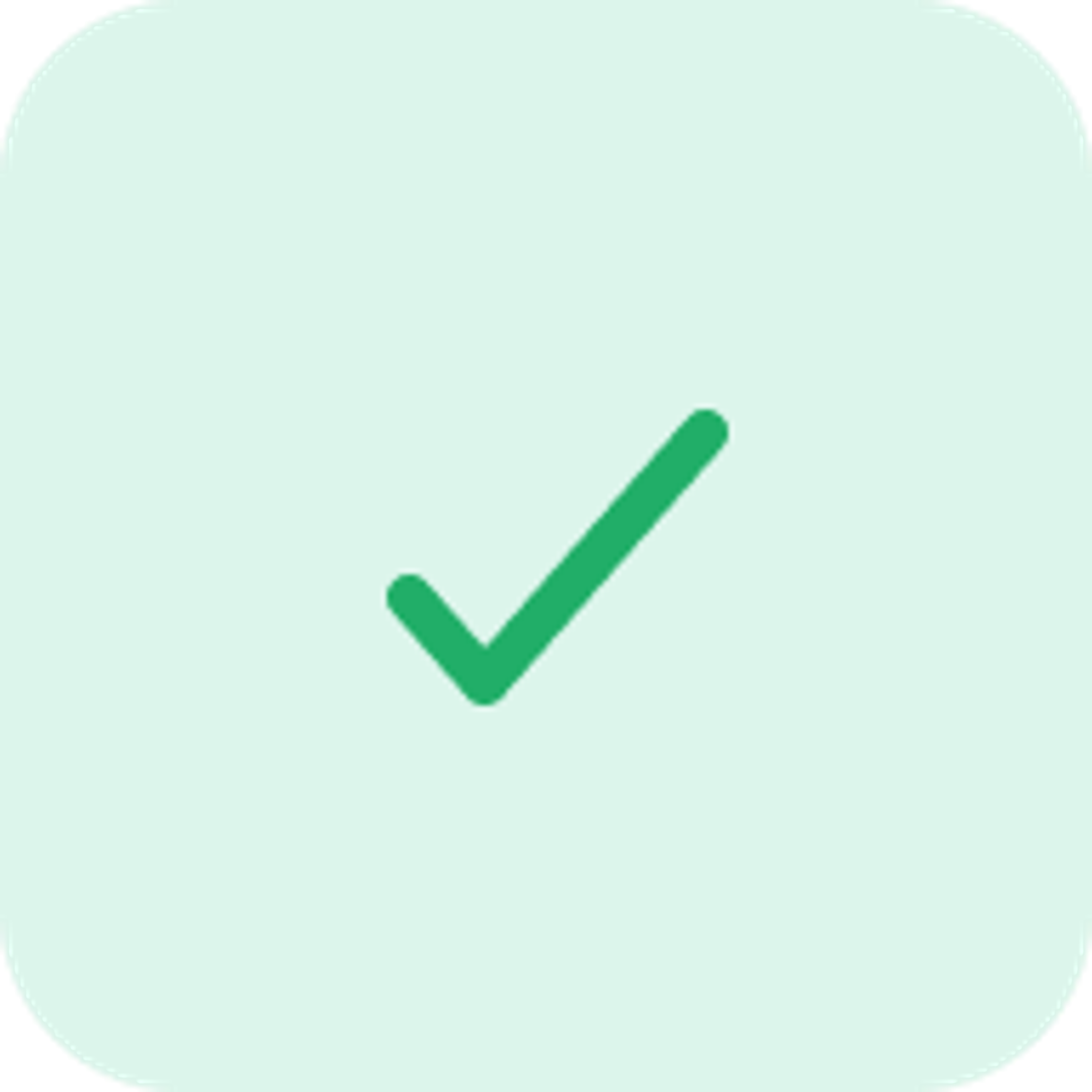 A verified identity badge