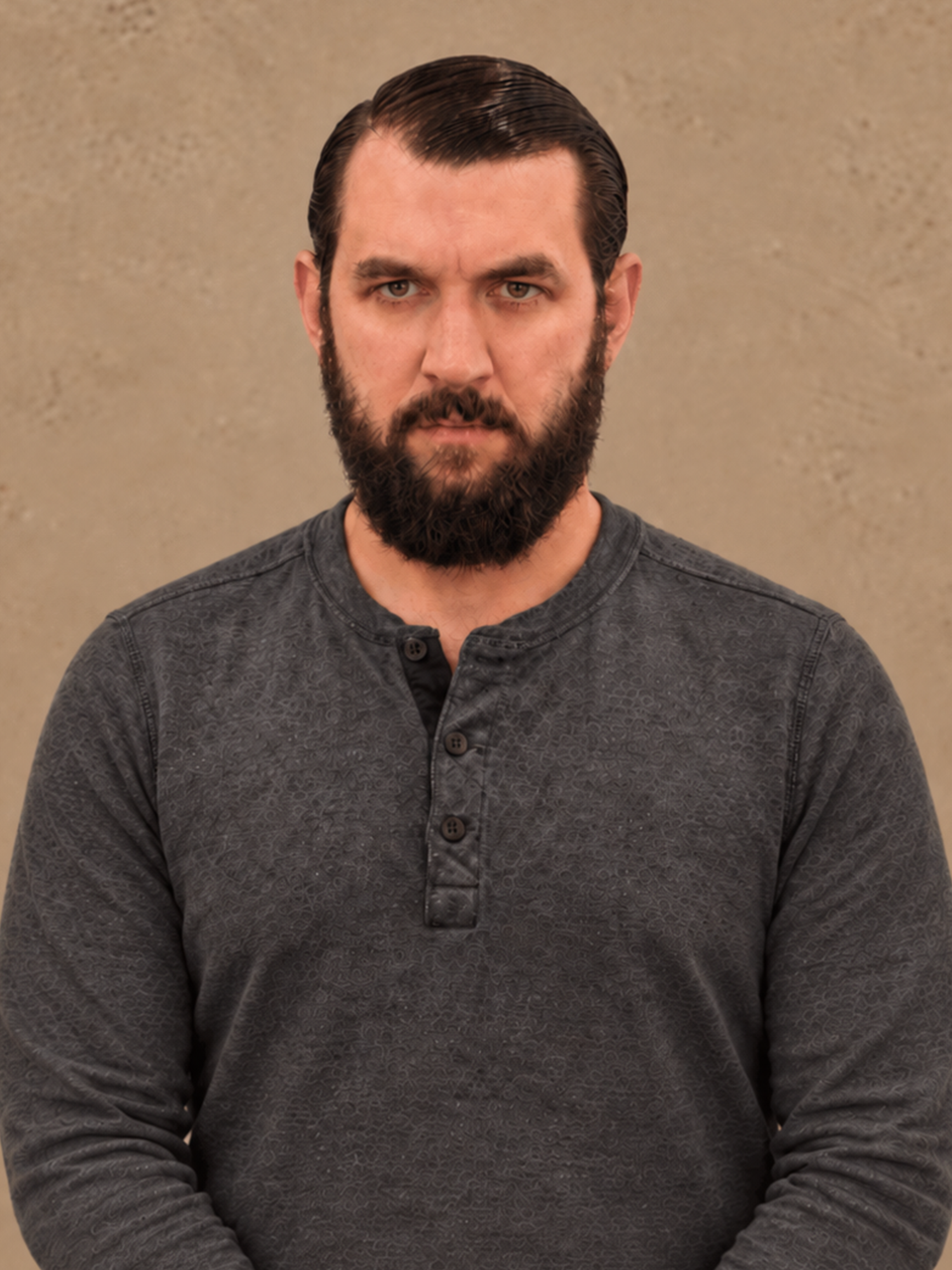headshot of a man