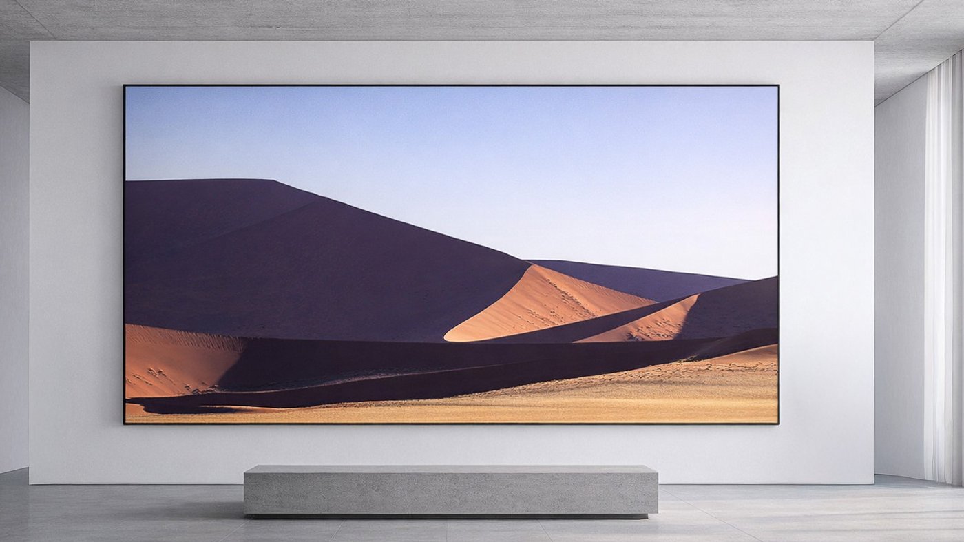 Sharp Shades — abstract landscape photograph by Olivier Staub