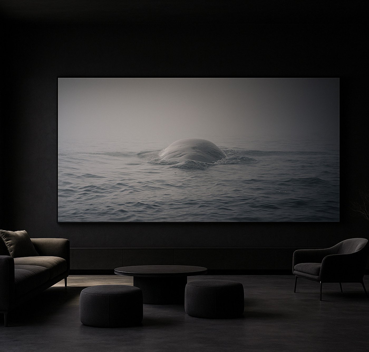 Remember — abstract landscape photograph by Olivier Staub