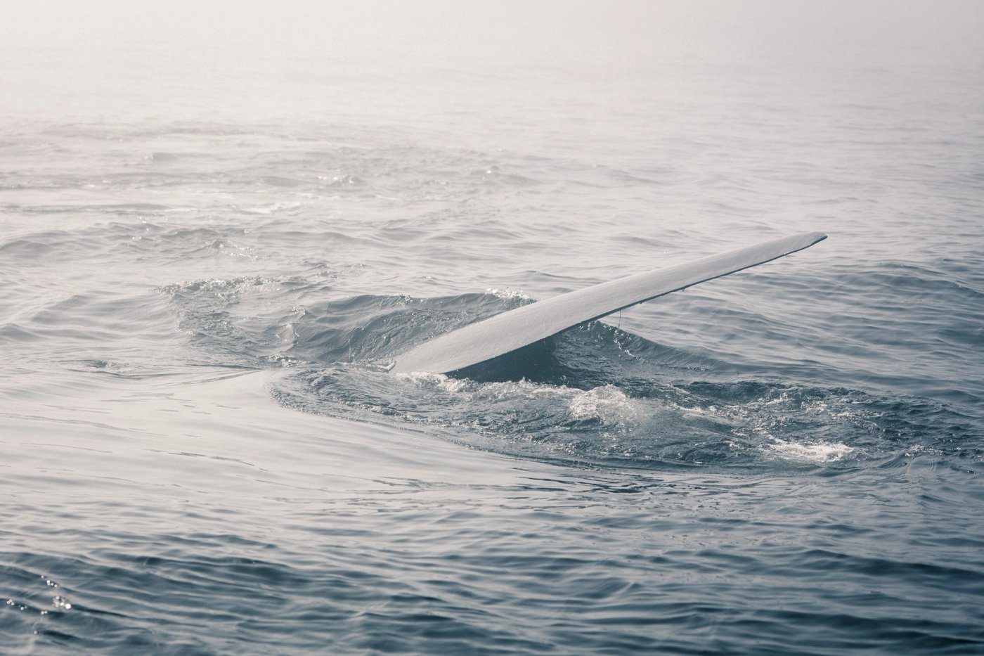 Farewell Arc — abstract landscape photograph by Olivier Staub