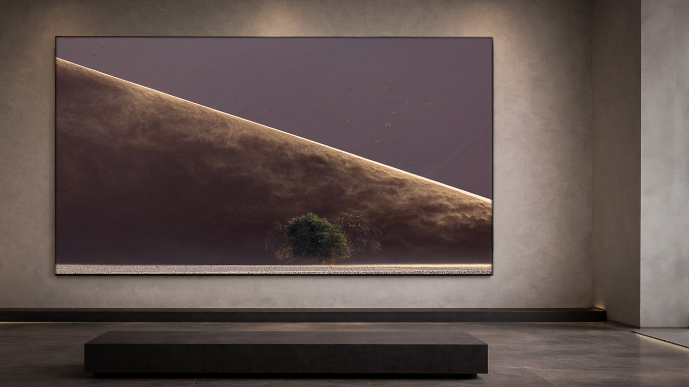 Witness — abstract landscape photograph by Olivier Staub