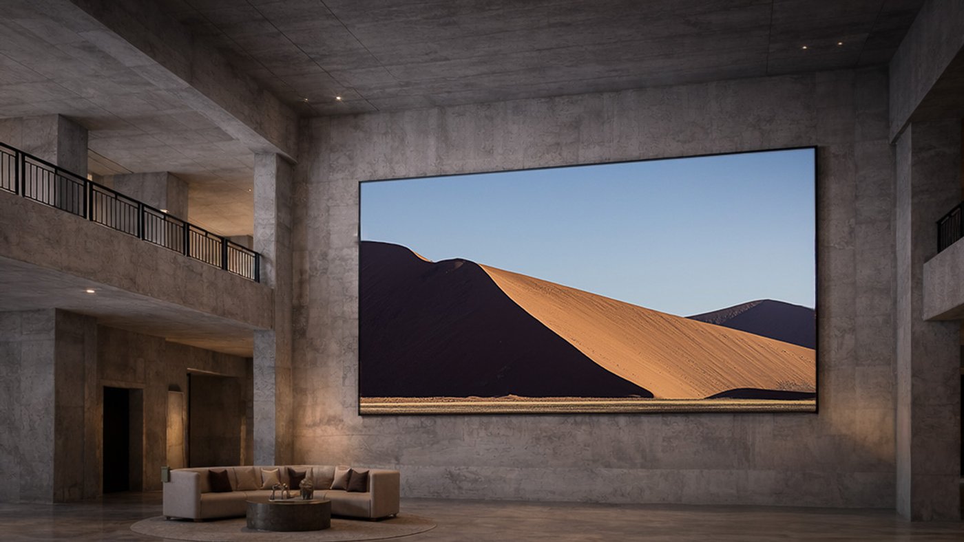 Fold of Shadow — abstract landscape photograph by Olivier Staub