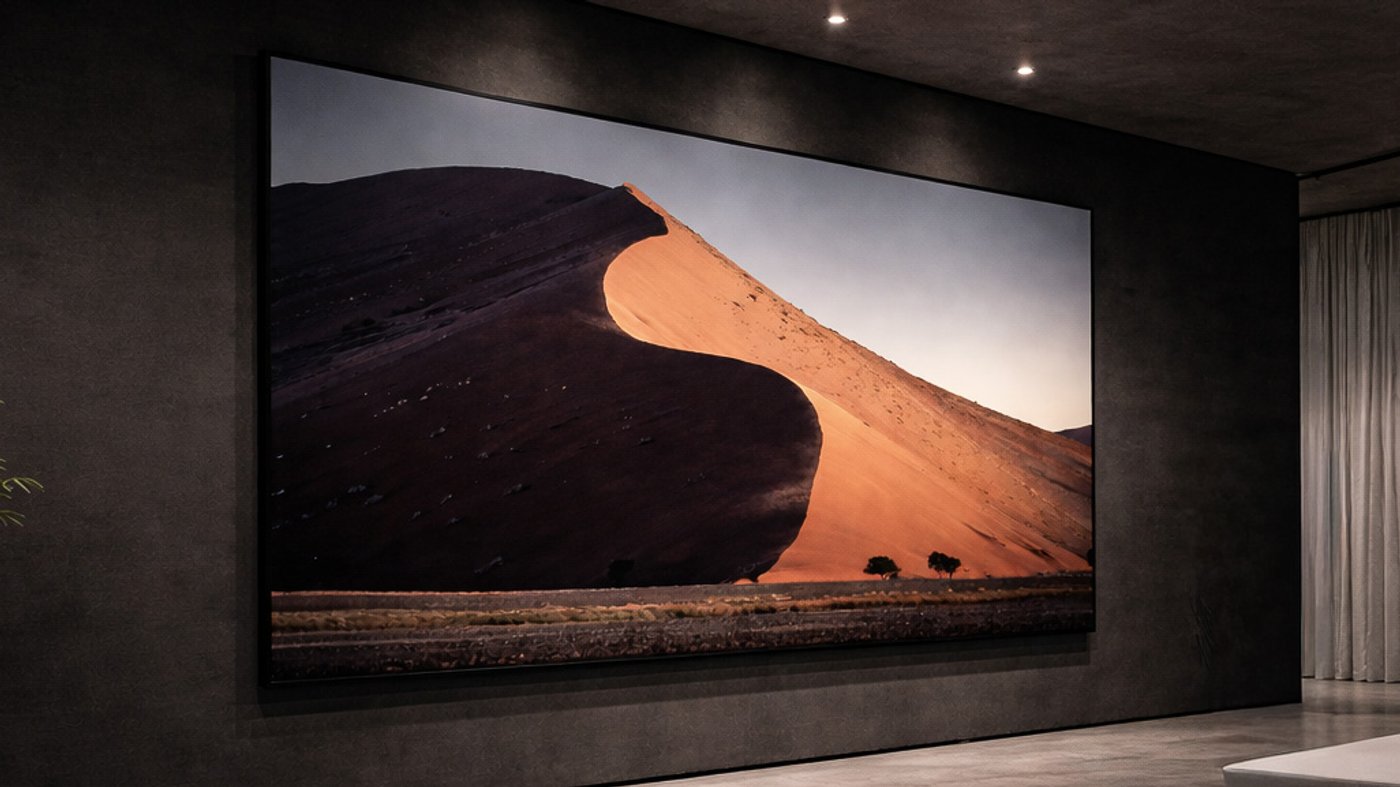 Siren’s Shoulder — abstract landscape photograph by Olivier Staub