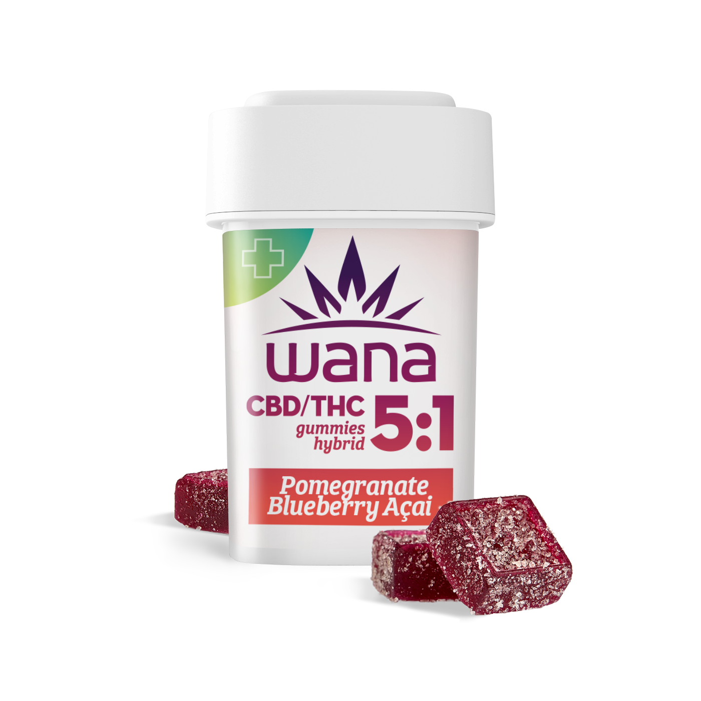 Pomegranate Blueberry Acai 51 (Med)