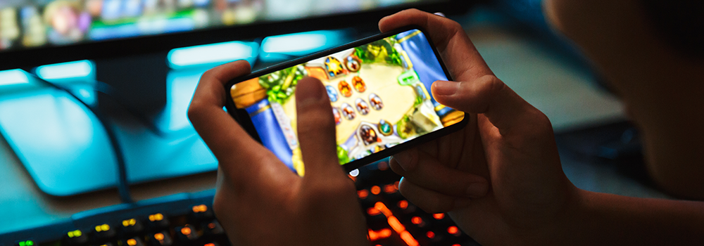 Newzoo Global Mobile Market Report 2020.