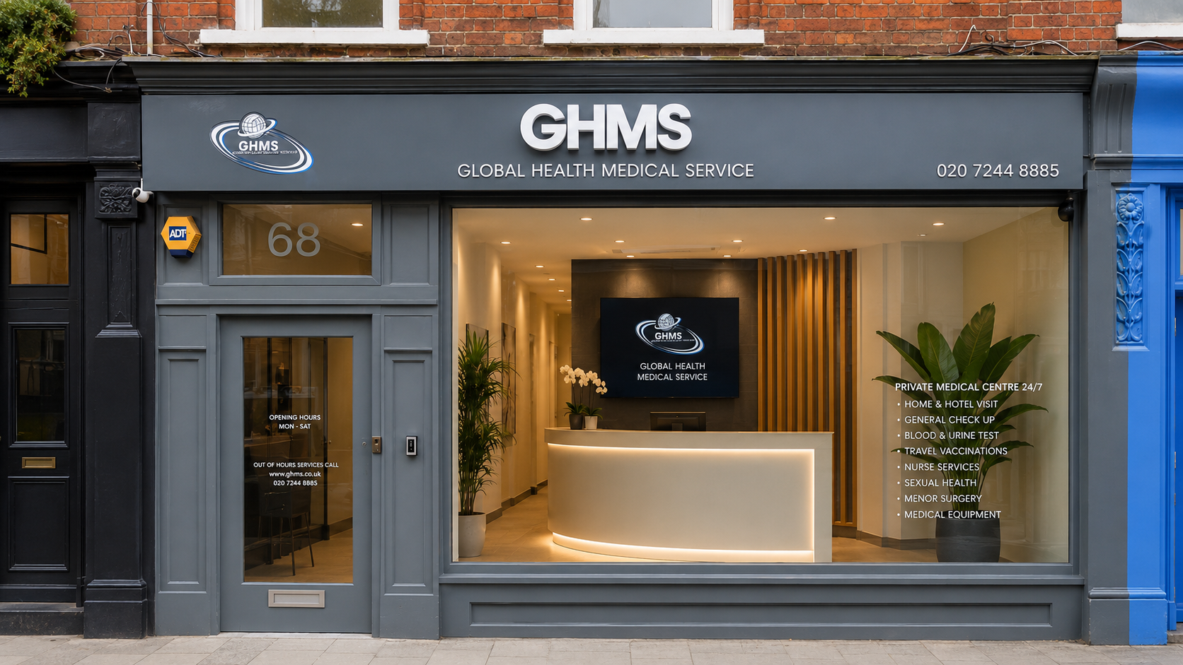 GHMS clinic