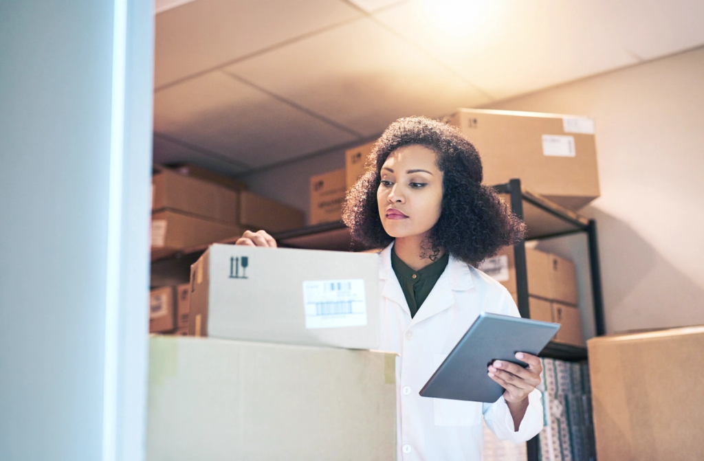 Pharmaceutical logistics built for compliance, speed, and safety
